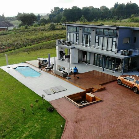 Champagne Manor Villa Winterton Buitenkant foto