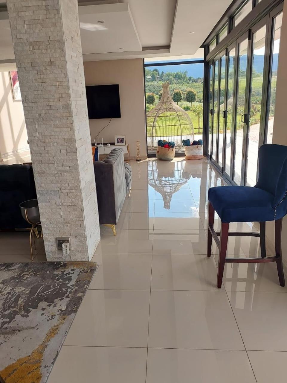Champagne Manor Villa Winterton Buitenkant foto